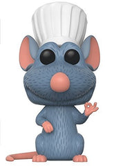 Funko POP Disney Ratatouille Remy (styles may vary) Action Figure